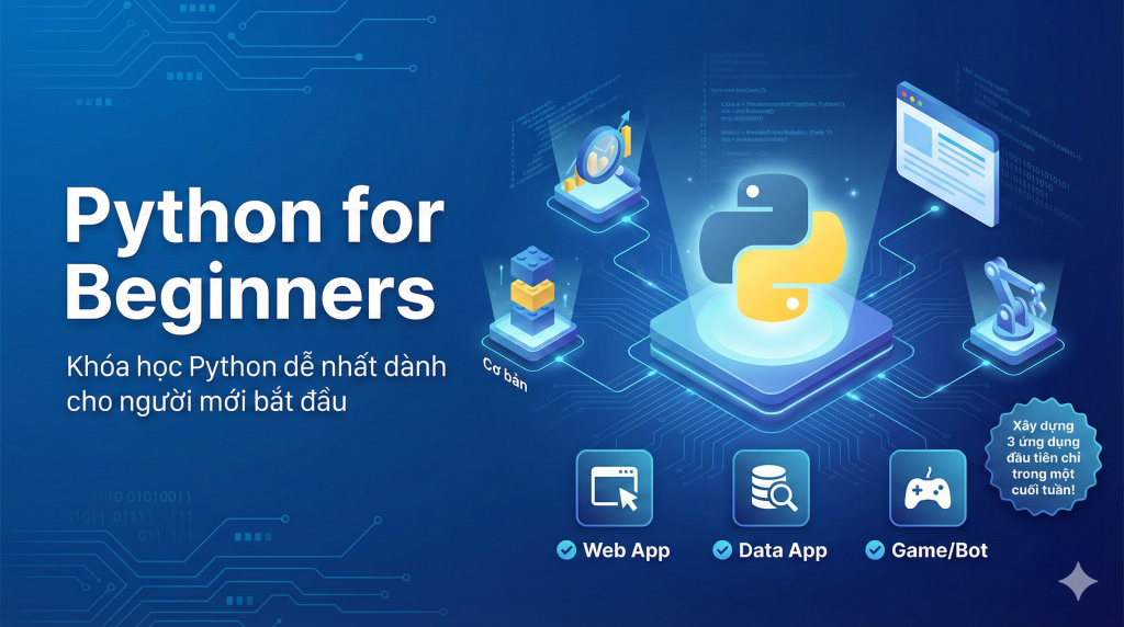 Python for Beginners