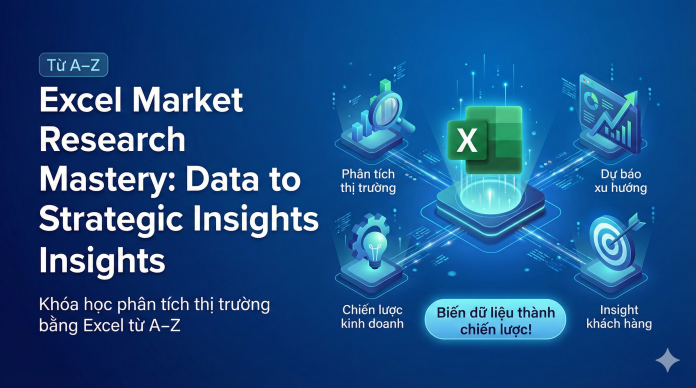 Excel Market Research Mastery