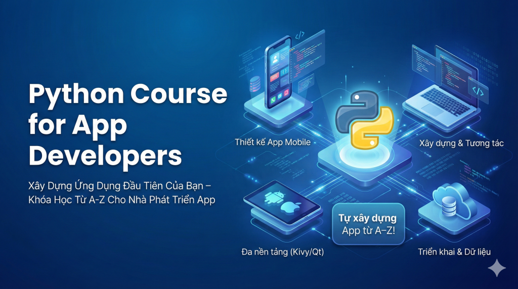 Python Course for App Developers