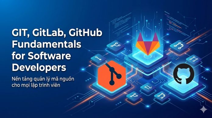 GIT, GitLab, GitHub Fundamentals