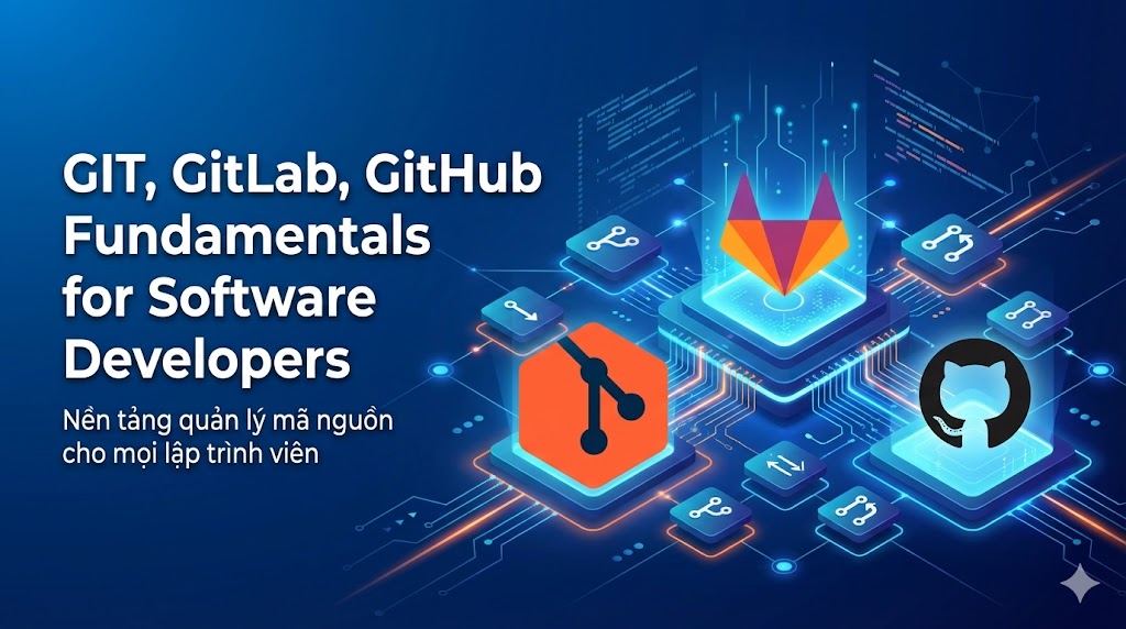 GIT, GitLab, GitHub Fundamentals